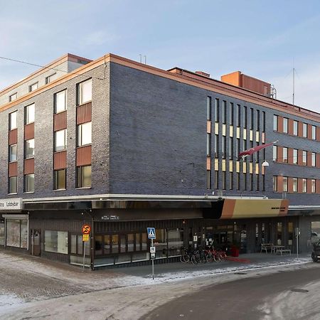 Best Western Plus Grand Hotel Elektra Ludvika Esterno foto