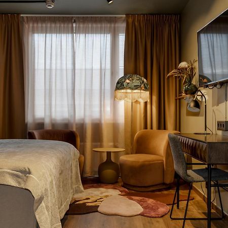 Best Western Plus Grand Hotel Elektra Ludvika Esterno foto