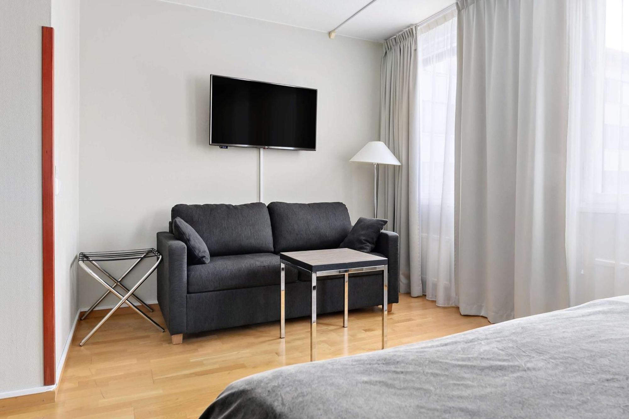Best Western Plus Grand Hotel Elektra Ludvika Esterno foto
