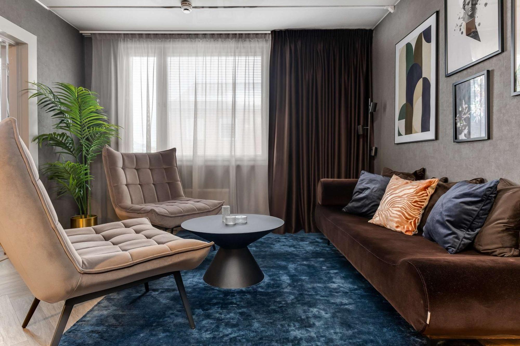 Best Western Plus Grand Hotel Elektra Ludvika Esterno foto