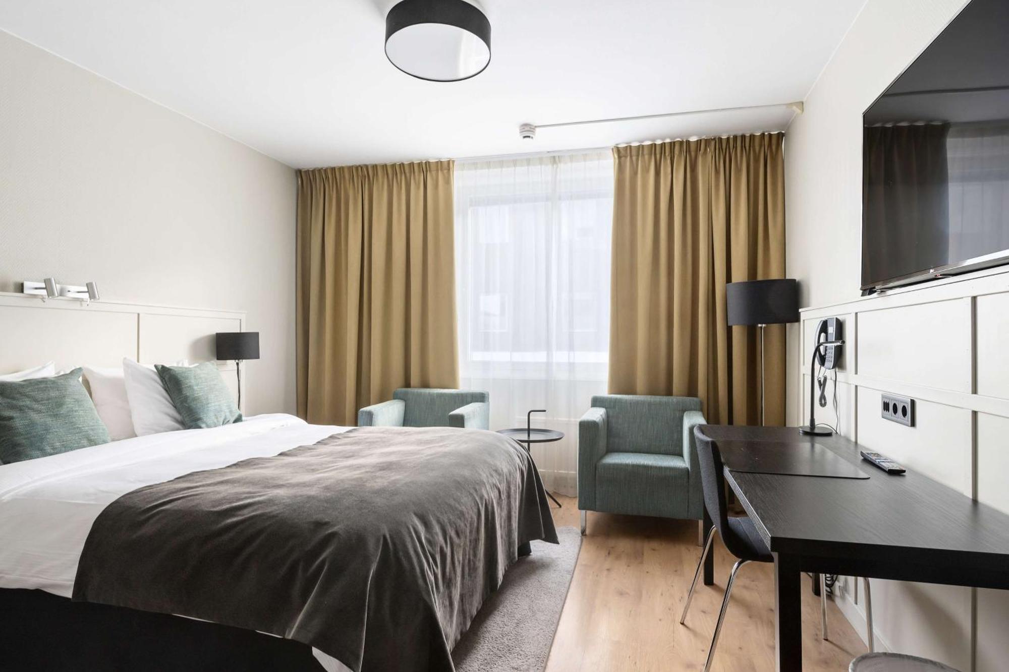 Best Western Plus Grand Hotel Elektra Ludvika Esterno foto
