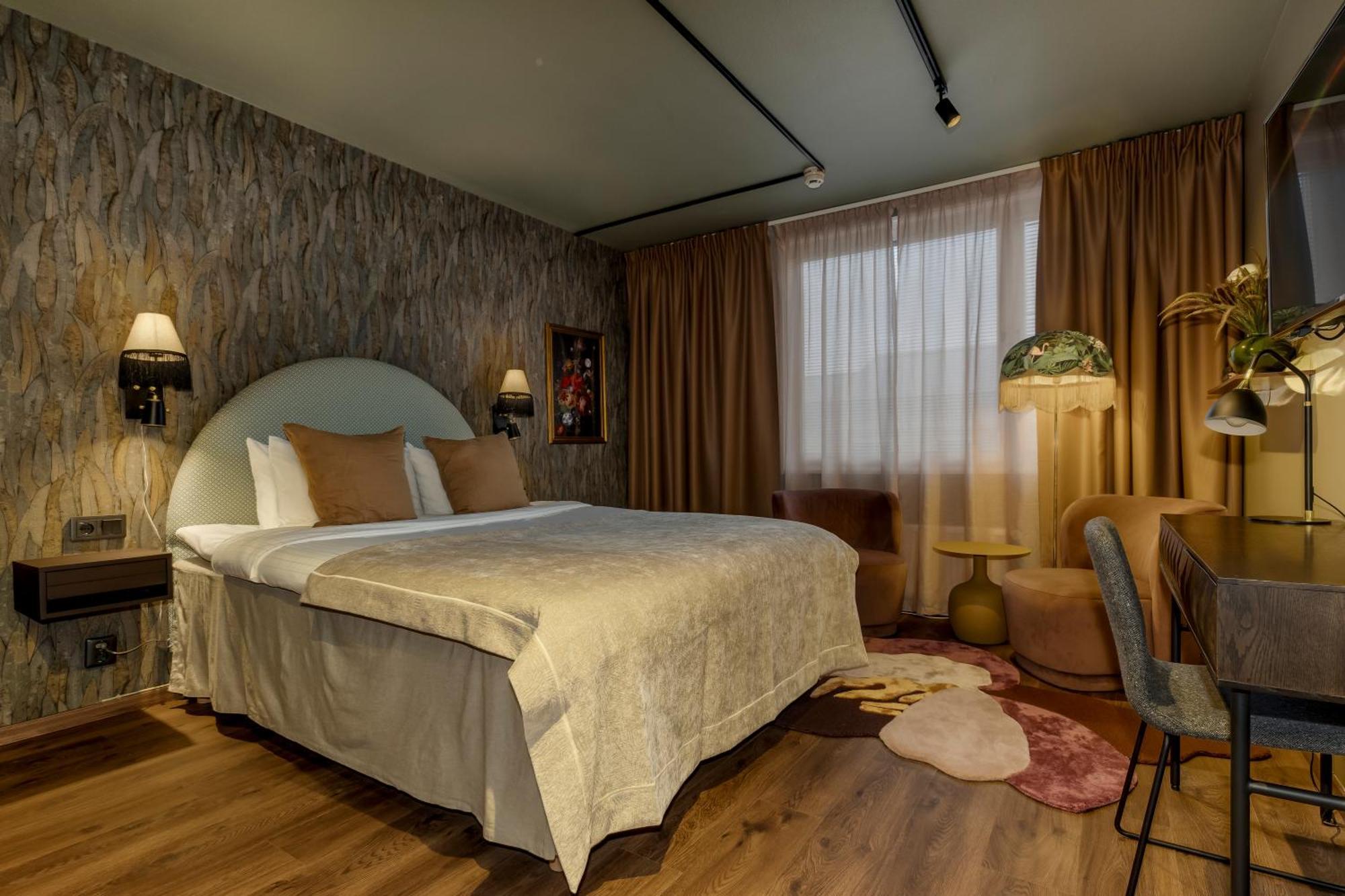 Best Western Plus Grand Hotel Elektra Ludvika Esterno foto