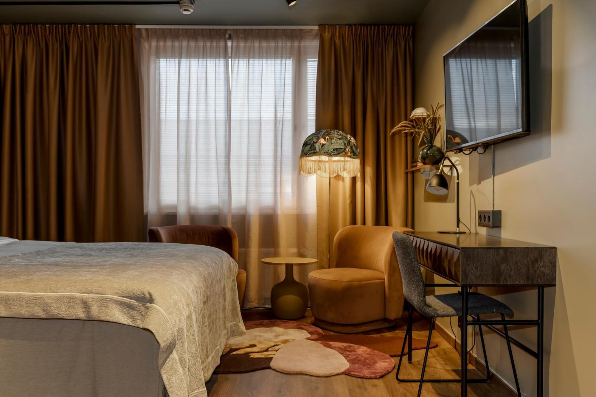 Best Western Plus Grand Hotel Elektra Ludvika Esterno foto